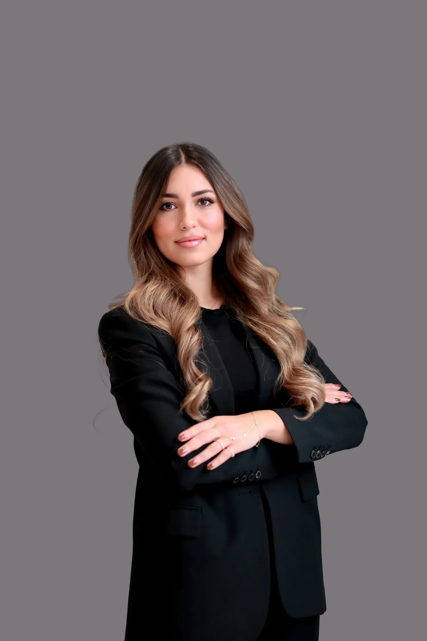 Hatice, lægeeksamineret behandler