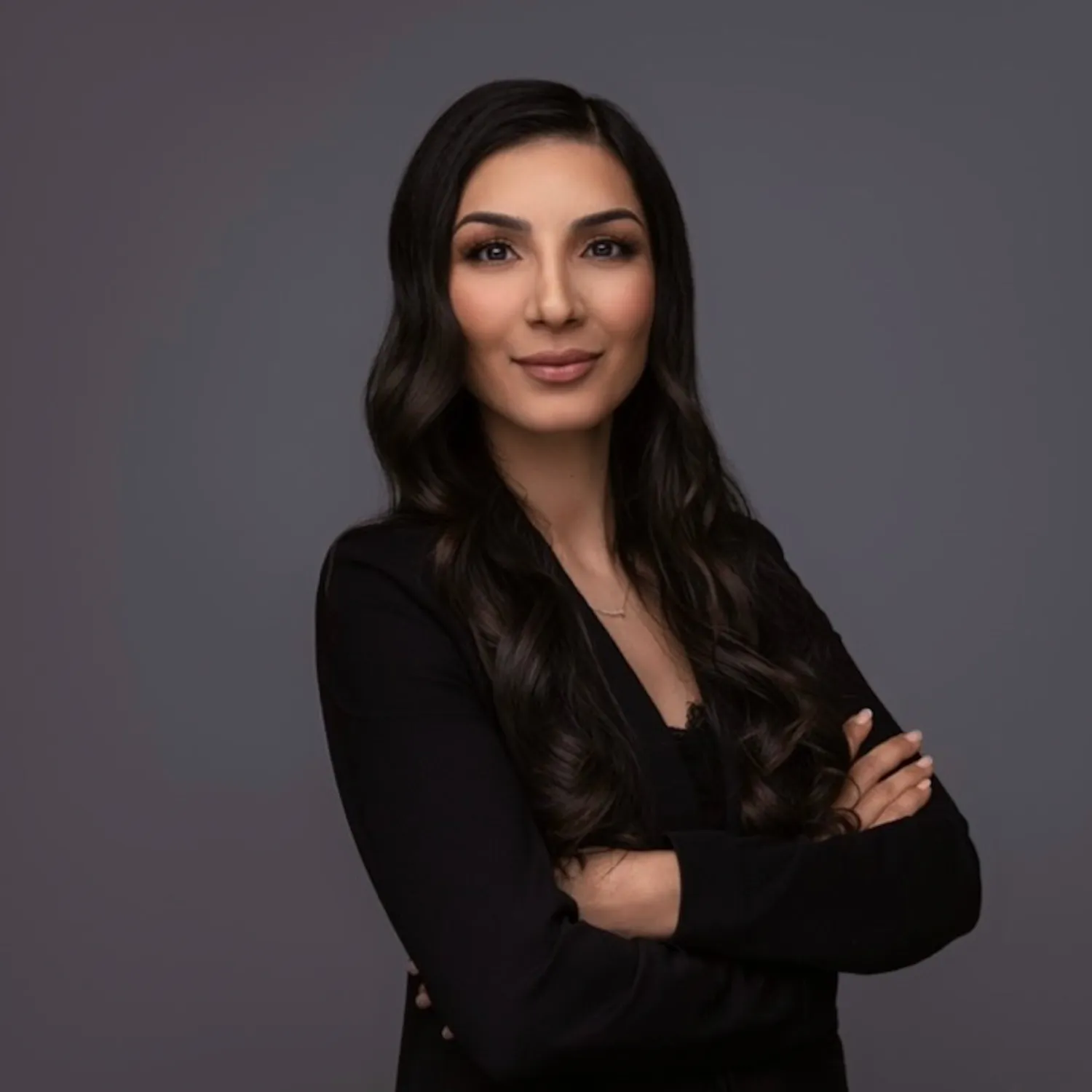 Houda, lægeeksamineret behandler