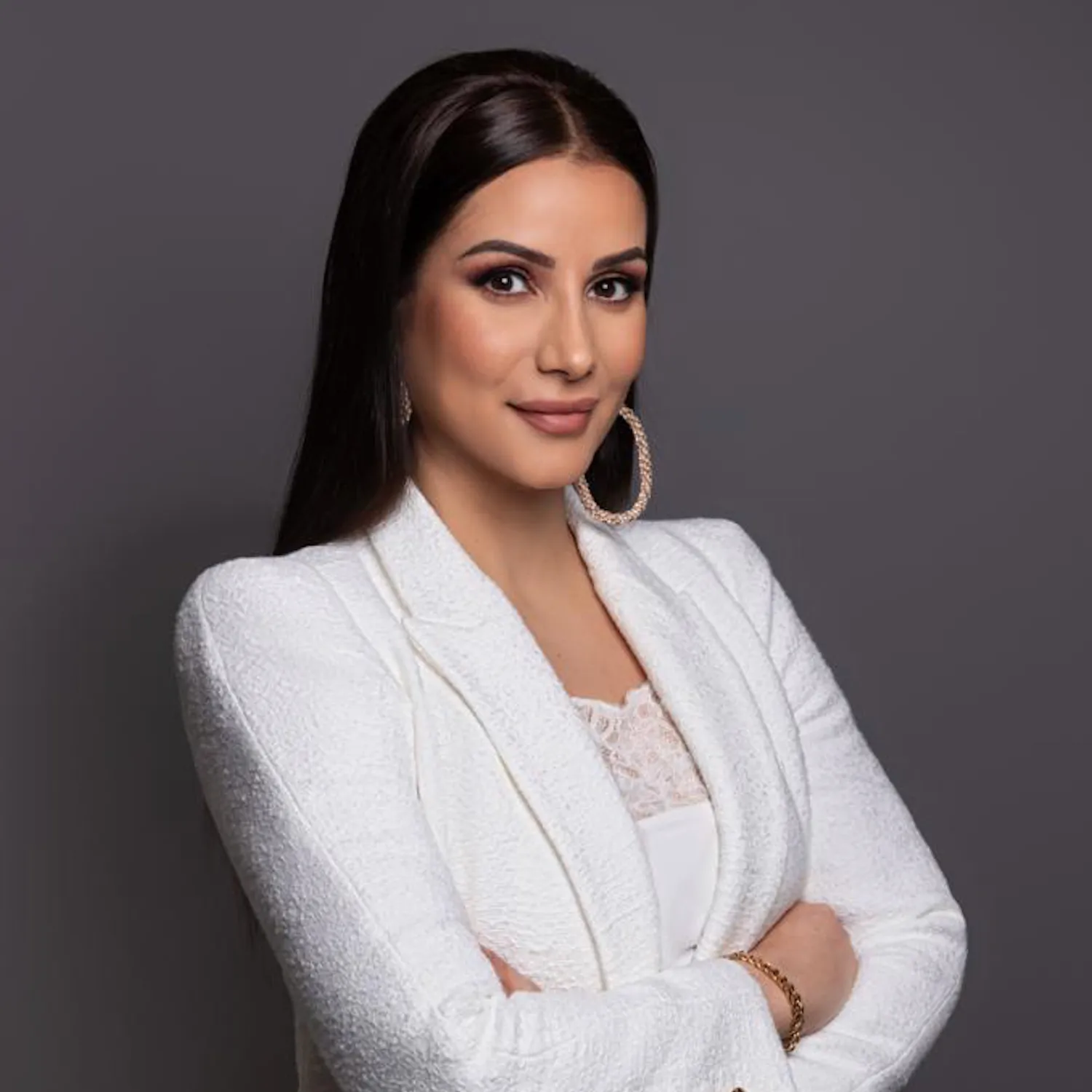 Samira, kosmetisk behandler