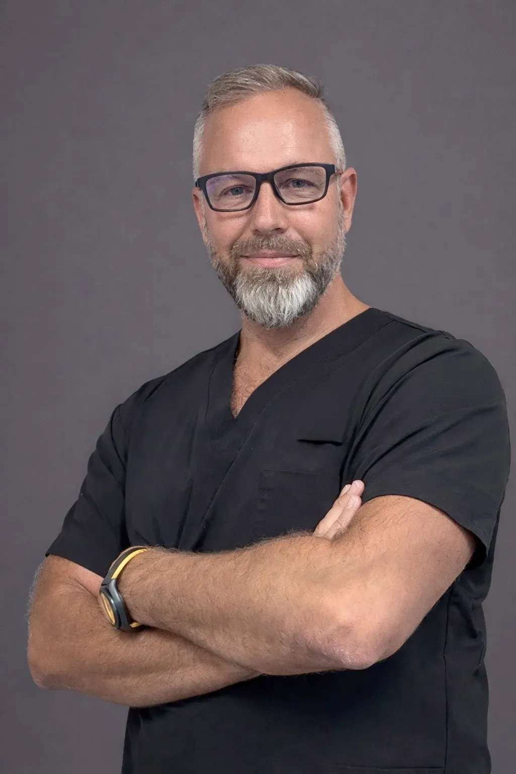 Tom, læge, æstetisk medicin